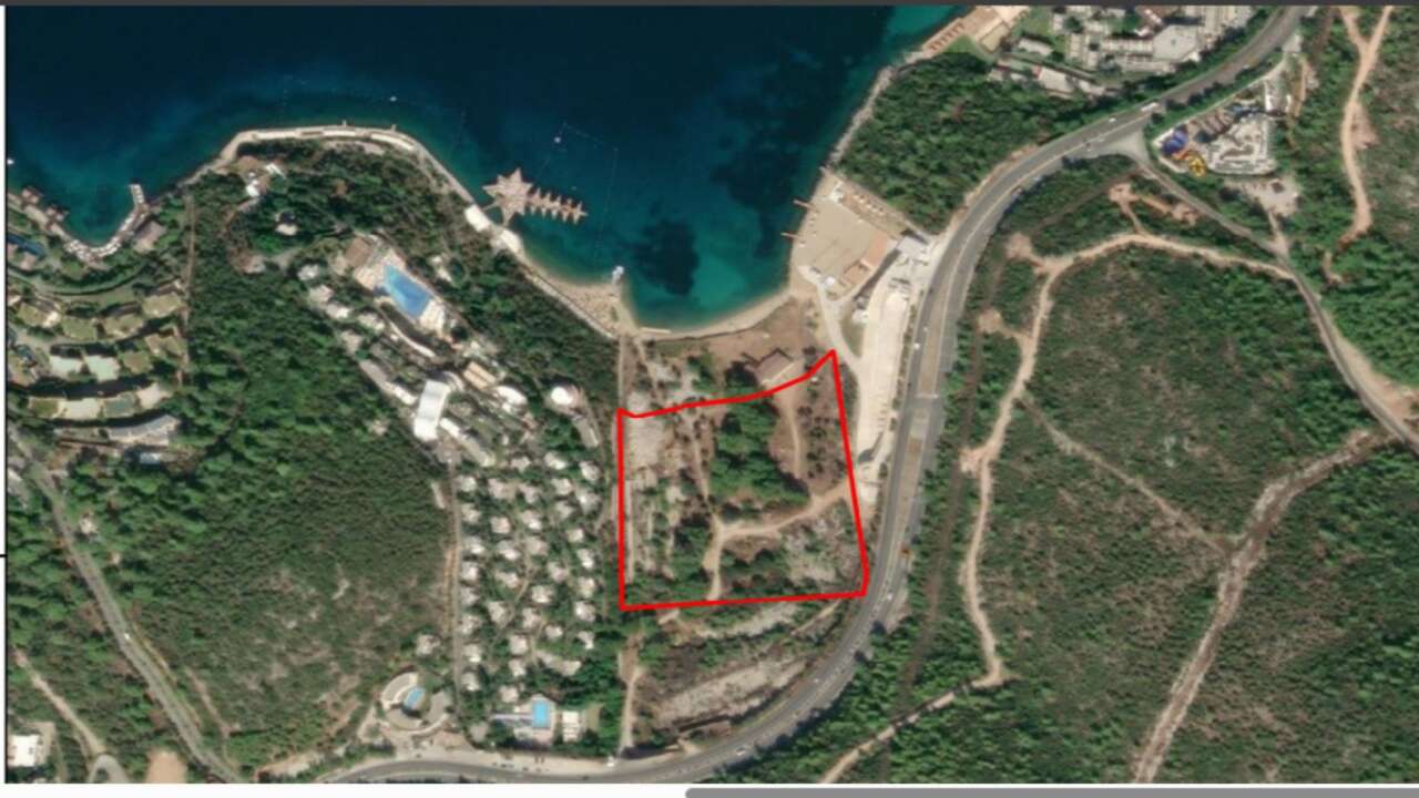 Bodrum’daki Dev Turizm Projesi Bakanlık Tarafından  İptal Etti 3